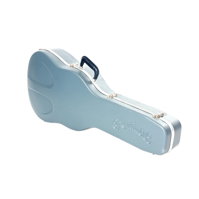 martin-000-om-gray-thermoplastic-guitar-case Martin 000 & Om Gray Thermoplastic Guitar Case
