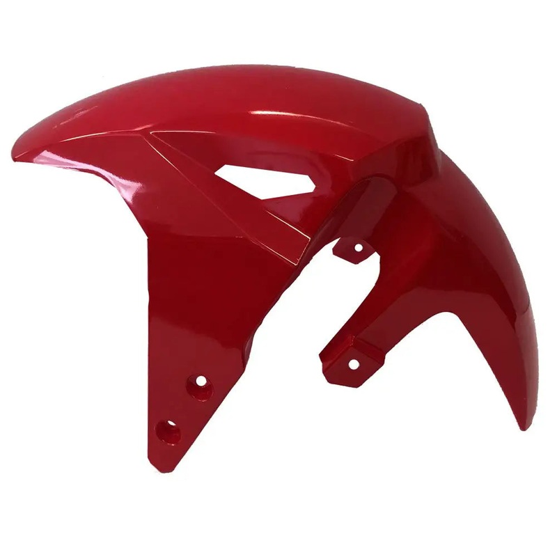 mototec-replacement-front-fender-red-for-raven-2500w-60v-electric-bike MotoTec Replacement FRONT FENDER RED for Raven 2500W 60V Electric Bike