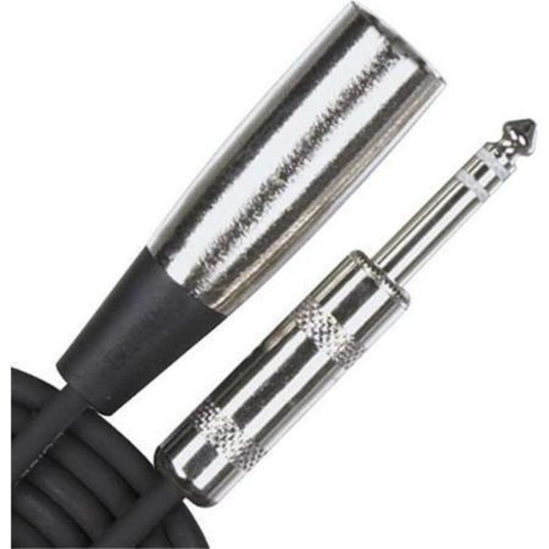 rapcohorizon-blc-10ms-10-ft-balanced-trs-to-lo-z-mic-cable RapcoHorizon BLC-10MS 10 Ft Balanced TRS to Lo-Z Mic Cable