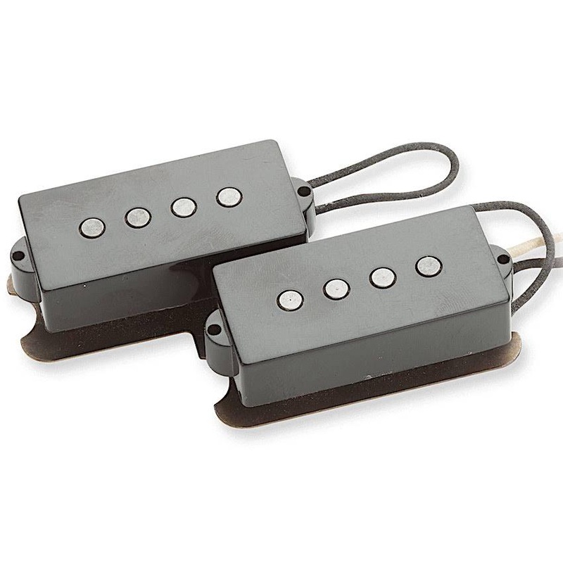 seymour-duncan-antiquity-ii-p-bass-pickups Seymour Duncan Antiquity II P-Bass Pickups