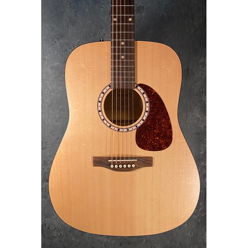 simon-patrick-029099-woodland-pro-spruce-acoustic-6-string-guitar Simon & Patrick 029099 Woodland Pro Spruce Acoustic 6 String Guitar