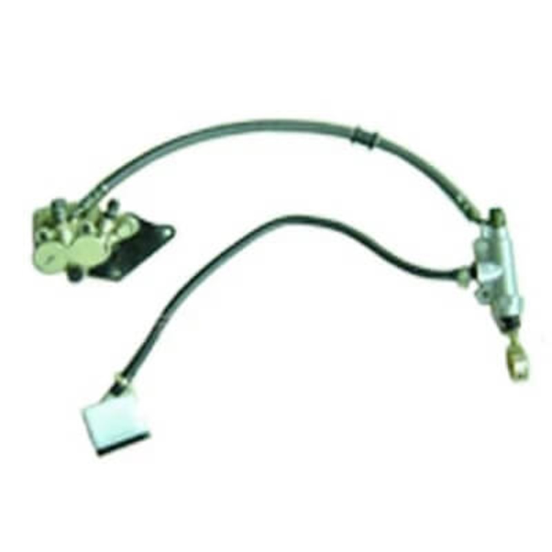 taotao-replacement-rear-disc-brake-assembly-for-hellcat-125-motorcycle TaoTao Replacement REAR DISC BRAKE ASSEMBLY for Hellcat 125 Motorcycle