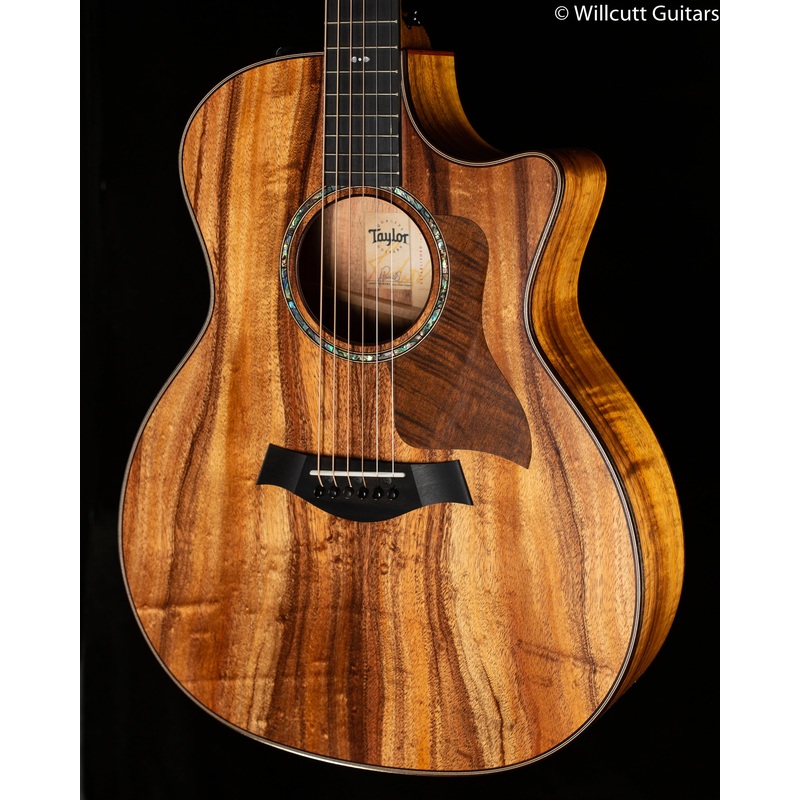 taylor-724ce-koa-grand-auditorium-163 Taylor 724ce Koa Grand Auditorium (163)