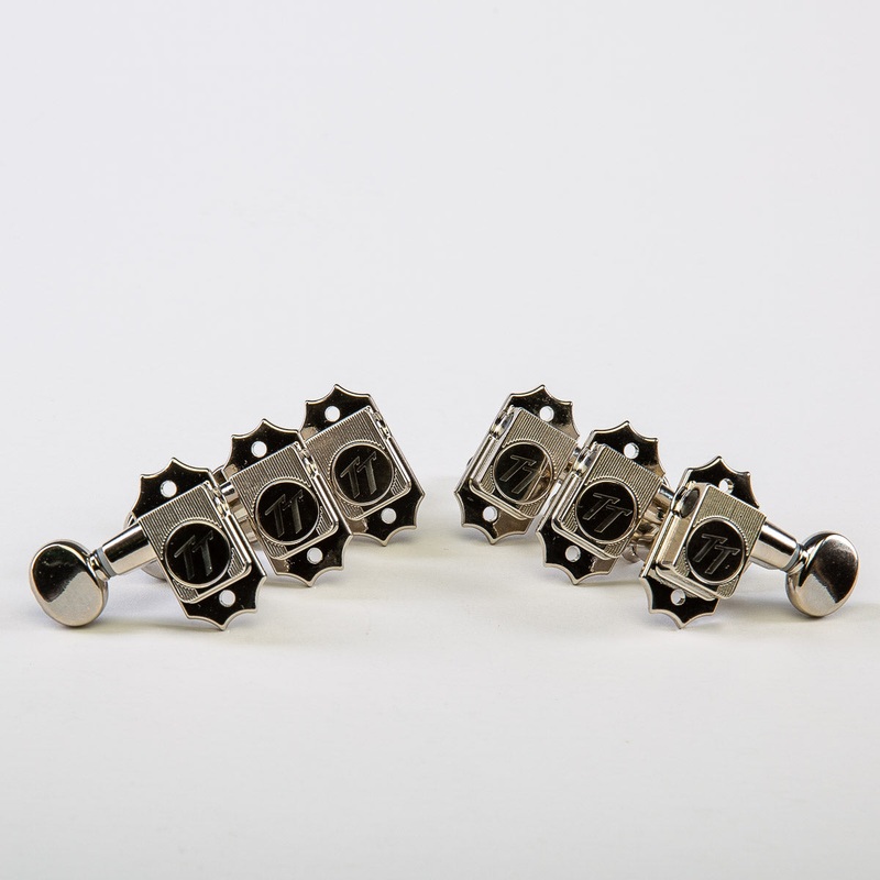 true-tune-vin-mod-3x3-oval-button-nickel True Tune - Vin Mod 3x3 - Oval Button Nickel