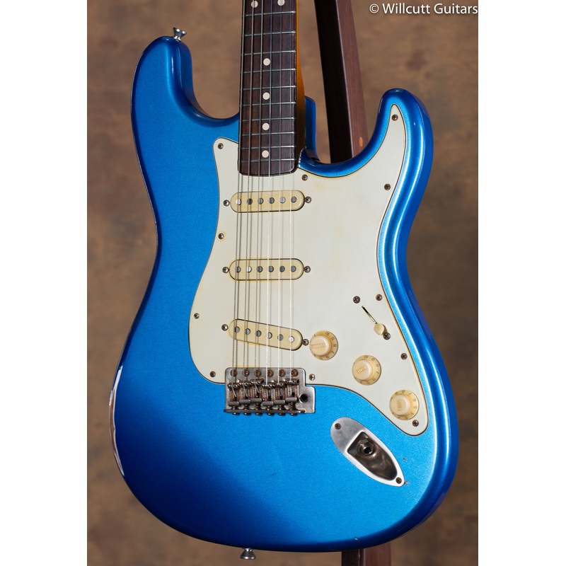 whitfill-s-style-lake-placid-blue-rosewood-fingerboard Whitfill S Style Lake Placid Blue Rosewood Fingerboard