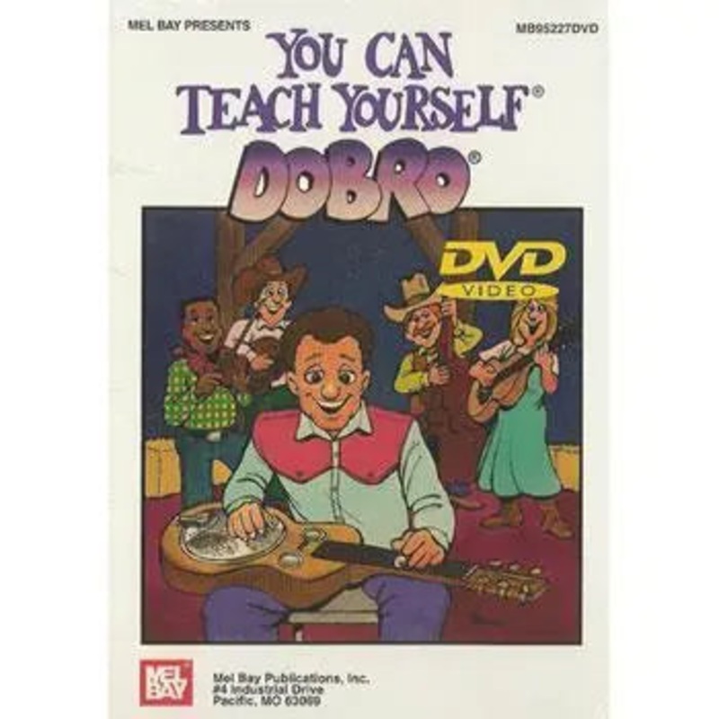 you-can-teach-yourself-dobro-dvd You Can Teach Yourself Dobro DVD