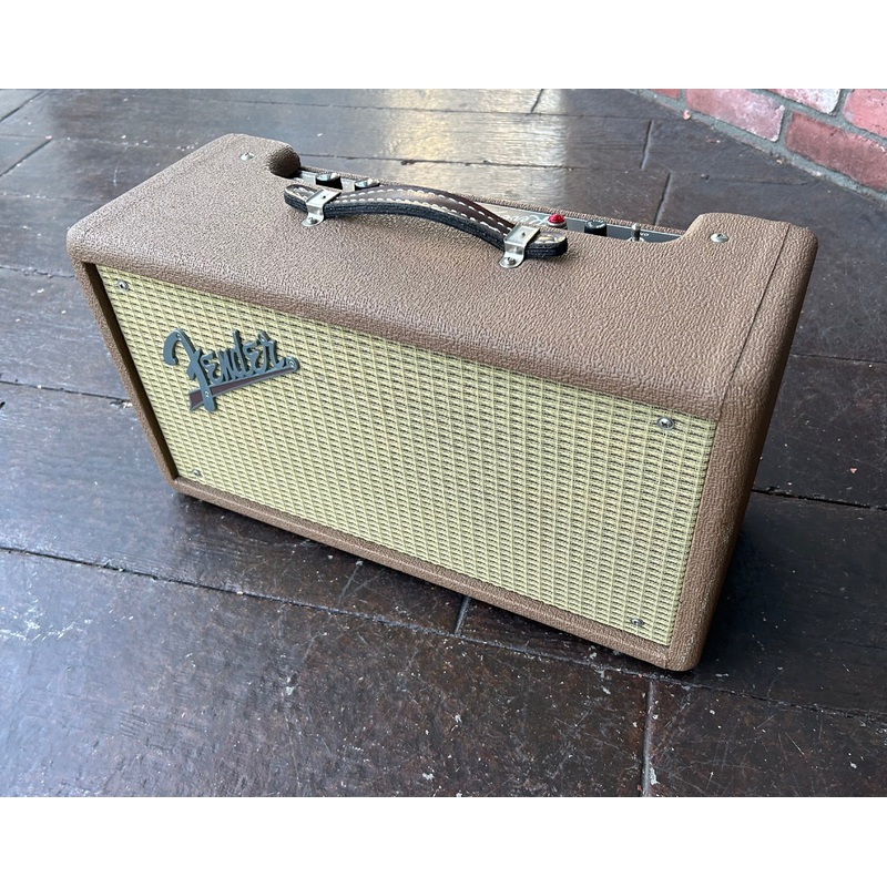 1998-63-fender-tube-reverb-unit 1998 63' Fender Tube Reverb Unit