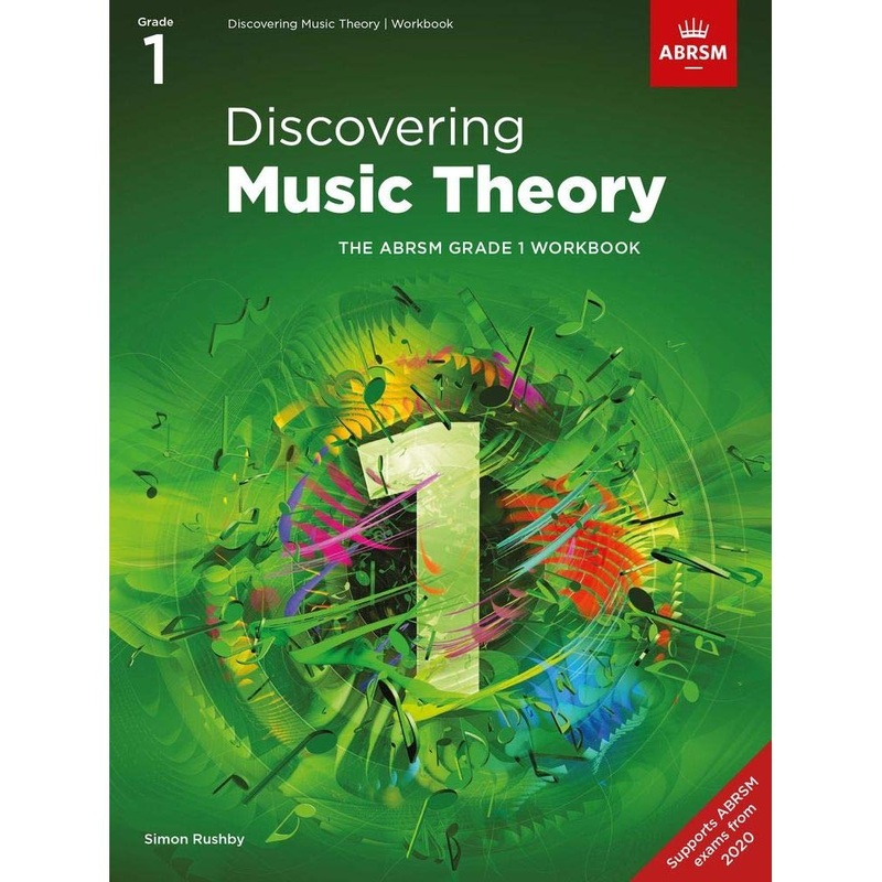 abrsm-discovering-music-theory-the-abrsm-workbook-grade-1 ABRSM Discovering Music Theory: The ABRSM Workbook Grade 1