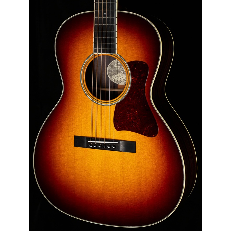 collings-c10-deluxe-sunburst-top-460 Collings C10 Deluxe Sunburst Top (460)