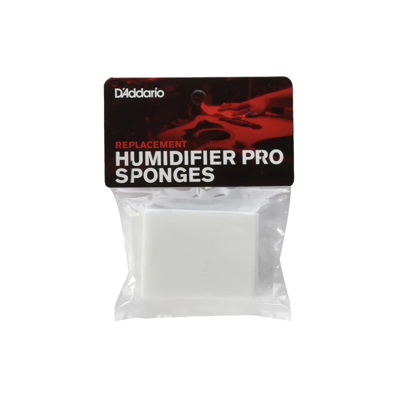 d-addario-guitar-humidifier-pro-replacement-sponge-2-pack D'addario Guitar Humidifier Pro Replacement Sponge (2 PACK)