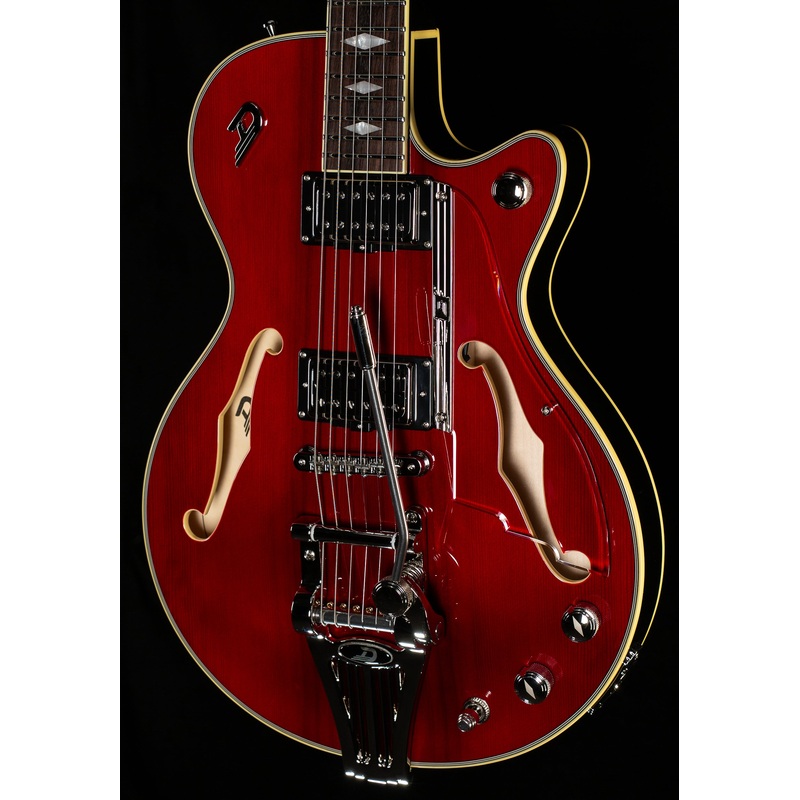 duesenberg-starplayer-tv-deluxe-crimson-365 Duesenberg StarPlayer TV Deluxe Crimson (365)