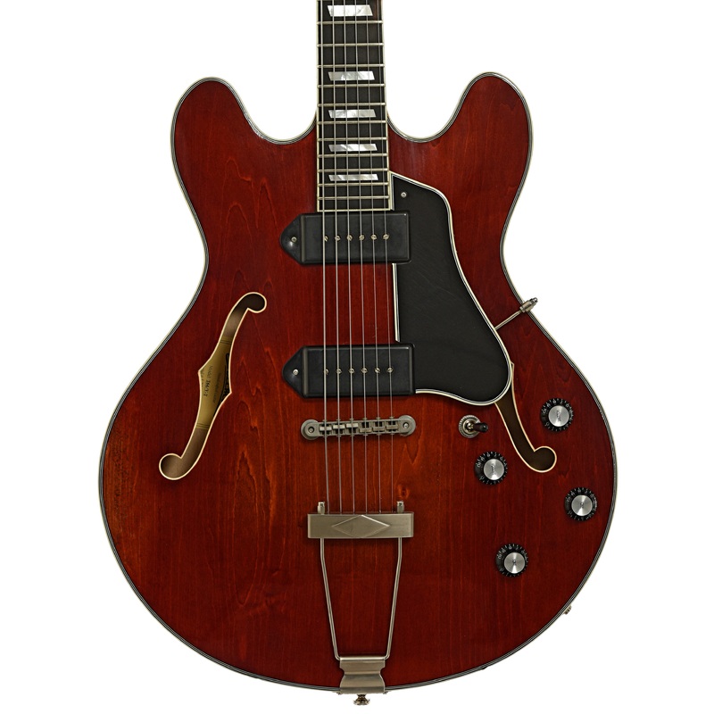 eastman-t64-v-t-hollowbody-electric-guitar-2022 Eastman T64/V-T Hollowbody Electric Guitar (2022)