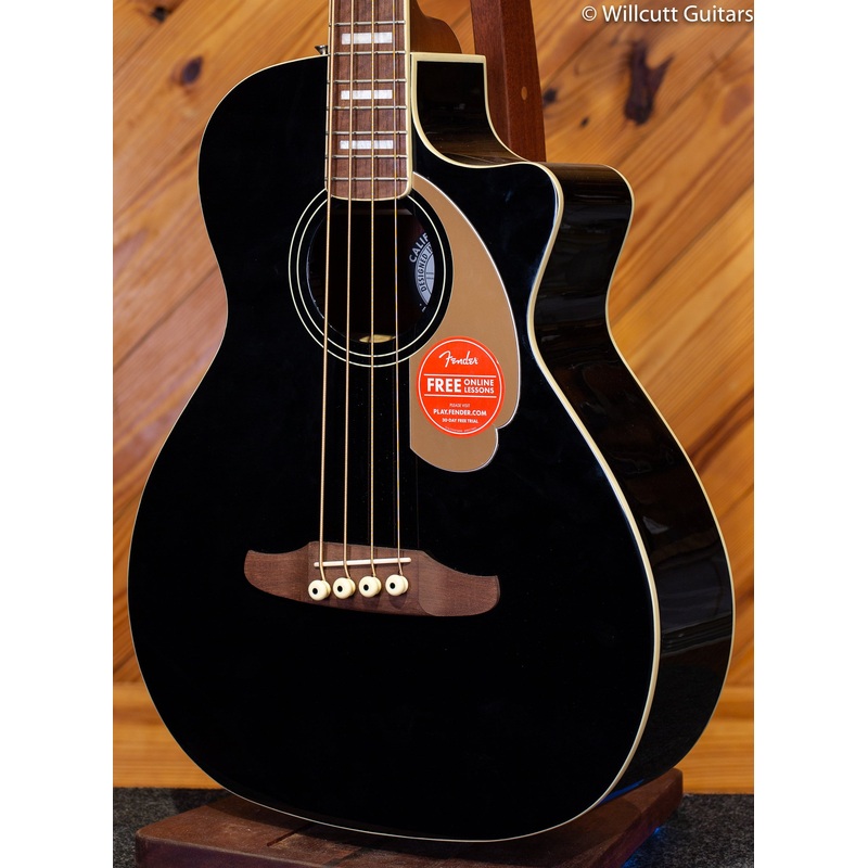 fender-kingman-bass-jtb Fender Kingman Bass, JTB