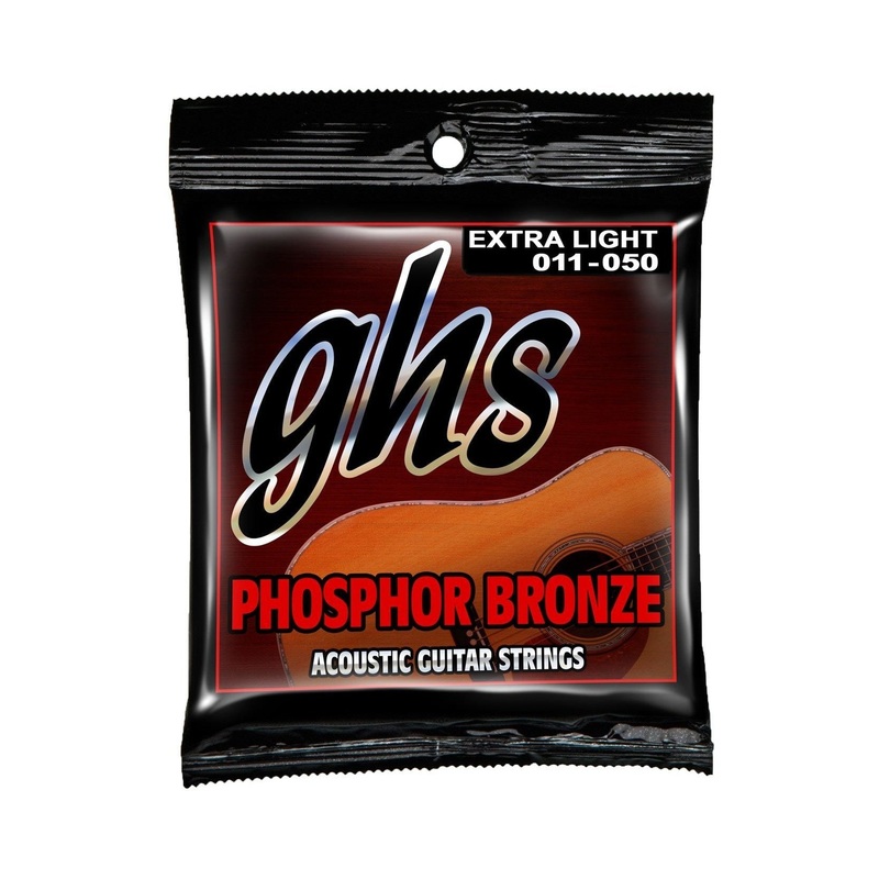 ghs-s315-phosphor-bronze-extra-light-gauge-acoustic-guitar-strings GHS S315 Phosphor Bronze Extra Light Gauge Acoustic Guitar Strings