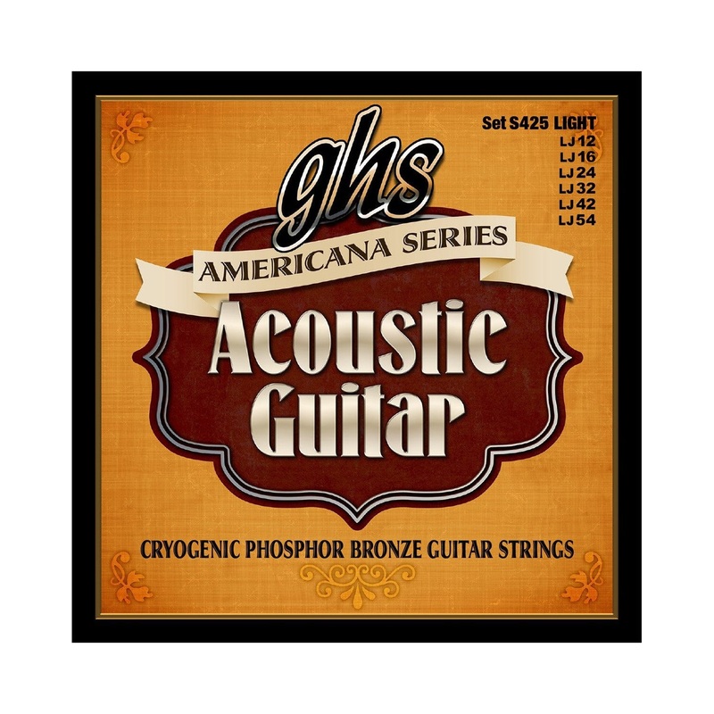 ghs-s425-americana-cryogenic-phosphor-bronze-light-gauge-acoustic-guitar-strings GHS S425 Americana Cryogenic Phosphor Bronze Light Gauge Acoustic Guitar Strings