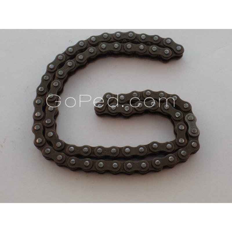 go-ped-replacement-72-link-pin-25-chain-gsr1003-2-for-gsr-sport-gas-scooter Go-Ped Replacement 72 LINK PIN #25 CHAIN (GSR1003.2) for GSR Sport Gas Scooter