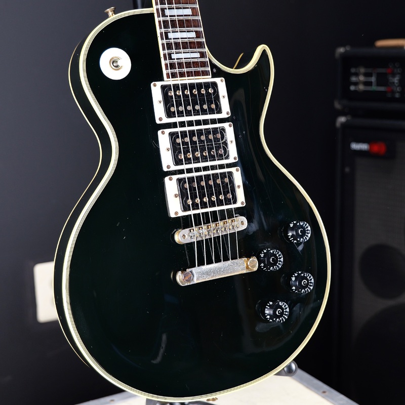 greco-eg600-les-paul-custom-black Greco EG600 Les Paul Custom Black