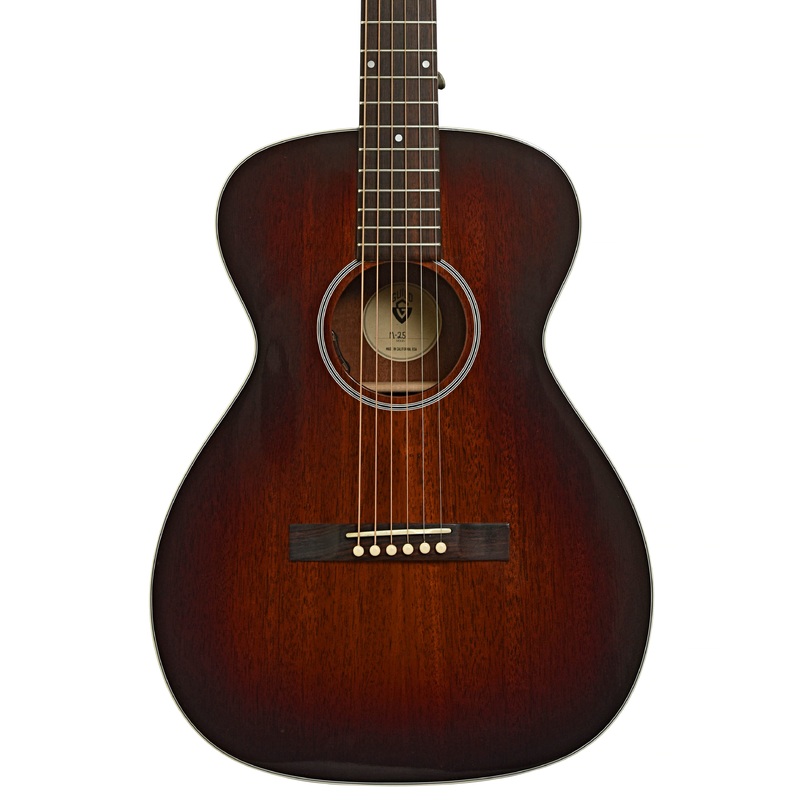 guild-m-25e-acoustic-guitar-2023 Guild M-25E Acoustic Guitar (2023)