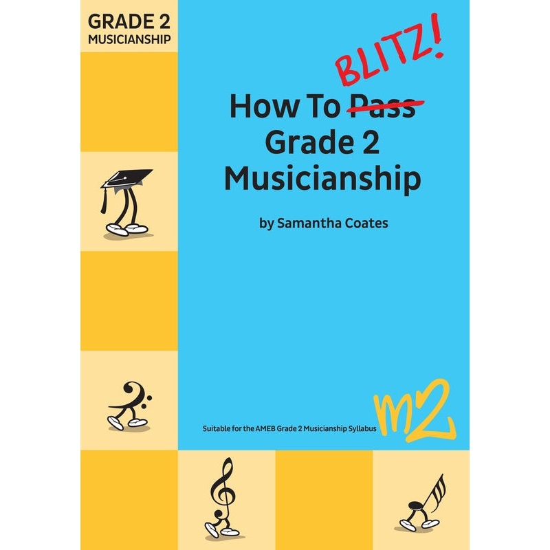 how-to-blitz-gr-2-musicianship HOW TO BLITZ GR 2 MUSICIANSHIP