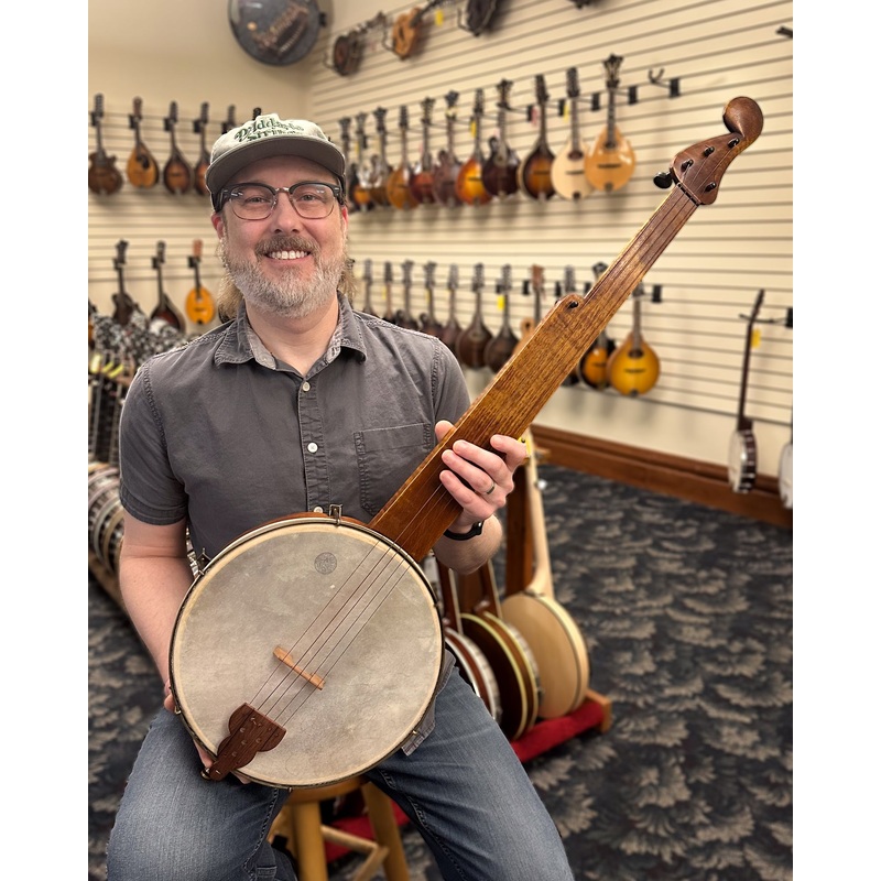 j-j-hartel-joel-w-sweeney-minstrel-banjo-2014 J.J. Hartel Joel W. Sweeney Minstrel Banjo (2014)