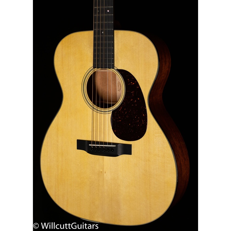 martin-custom-shop-000-18-style-sinker-mahogany-adirondack-022 Martin Custom Shop 000 18 Style Sinker Mahogany/Adirondack (022)