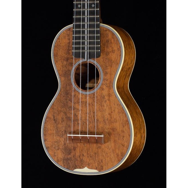 martin-custom-shop-snd-soprano-uke-blistered-koa Martin Custom Shop SND, Soprano Uke, Blistered Koa