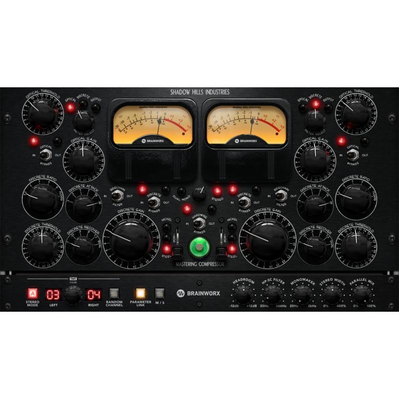 mastering-compressor-class-a Mastering Compressor Class A