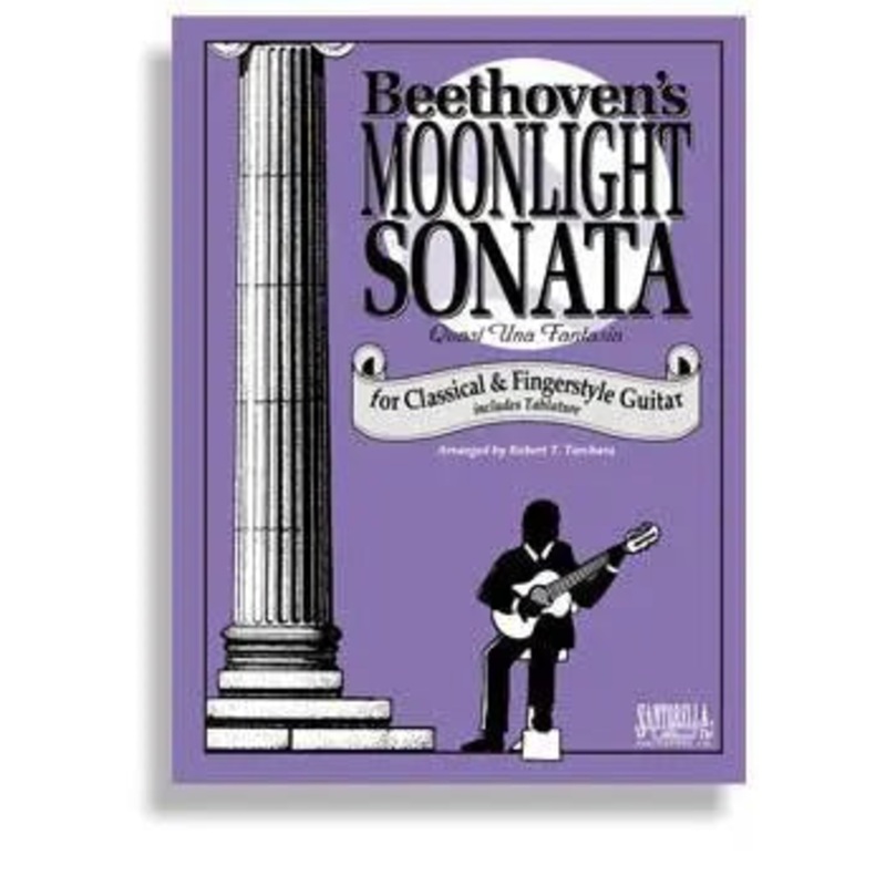 moonlight-sonata-for-guitar Moonlight Sonata for Guitar