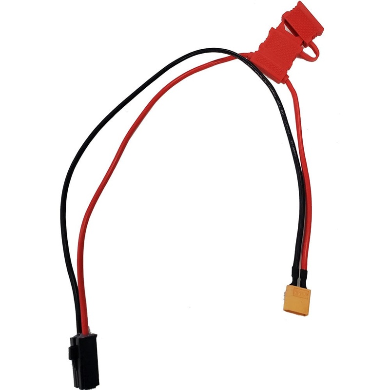 mototec-replacement-battery-harness-for-electric-pro-dirt-bike MotoTec Replacement BATTERY HARNESS for Electric Pro Dirt Bike