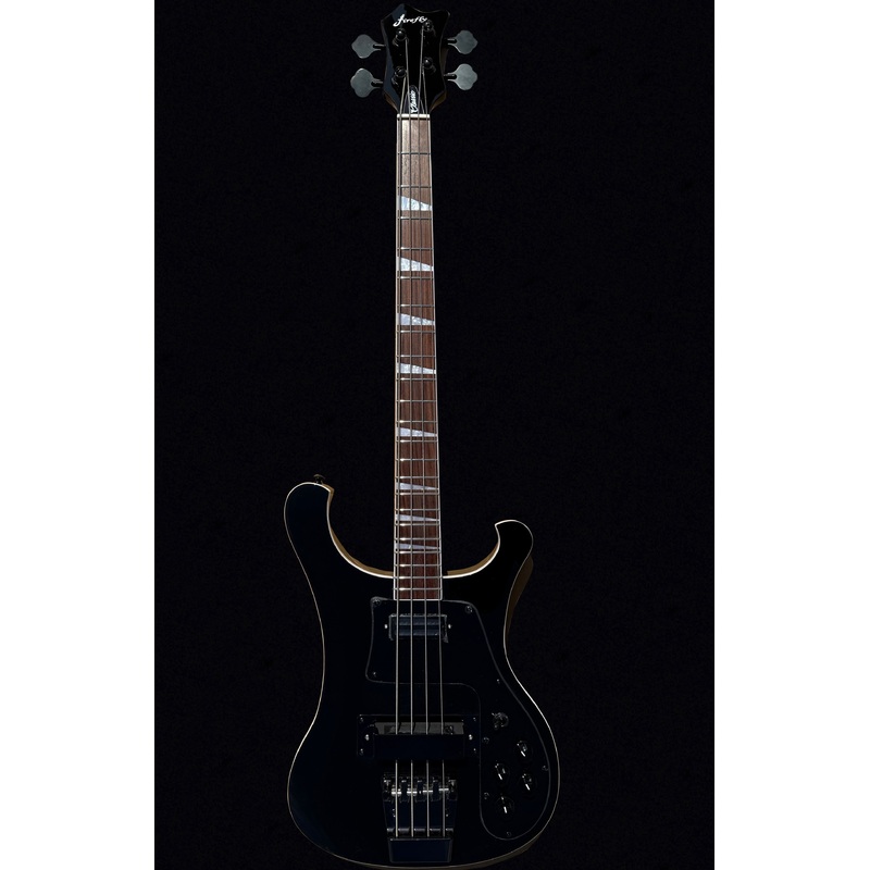 new-firefly-re-bass-electric-guitar-black-color New Firefly RE Bass Electric Guitar (Black Color)