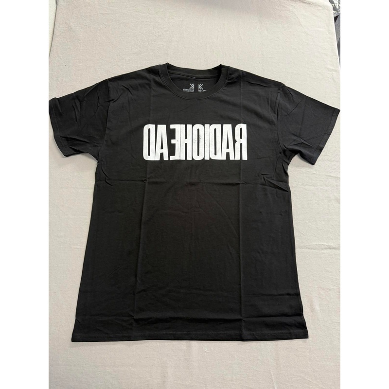 radiohead-backward-t-shirt-daehoidar-mirror-waste-clothing Radiohead Backward T-shirt Daehoidar Mirror Waste Clothing