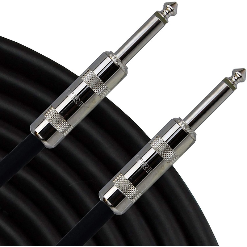 stagemaster-srs14-3-3-speaker-cable Stagemaster SRS14-3 3' Speaker Cable