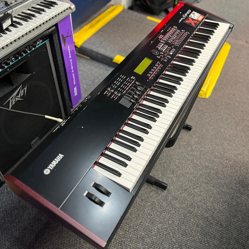 used-yamaha-s90es-digital-piano-synthesizer-88-key USED Yamaha S90es Digital Piano/ Synthesizer 88 Key