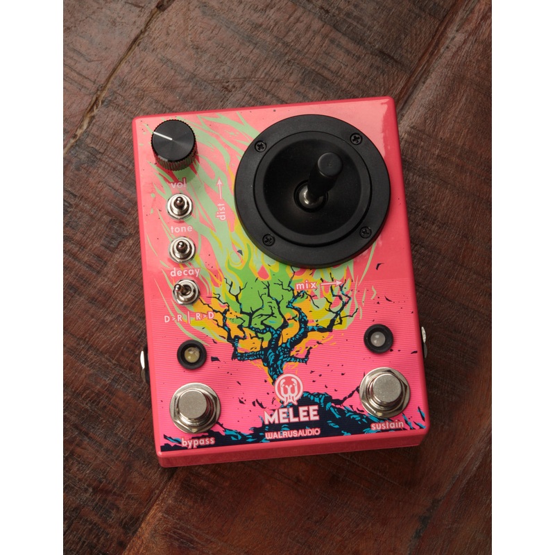 walrus-audio-melee-wall-of-noise Walrus Audio Melee Wall of Noise