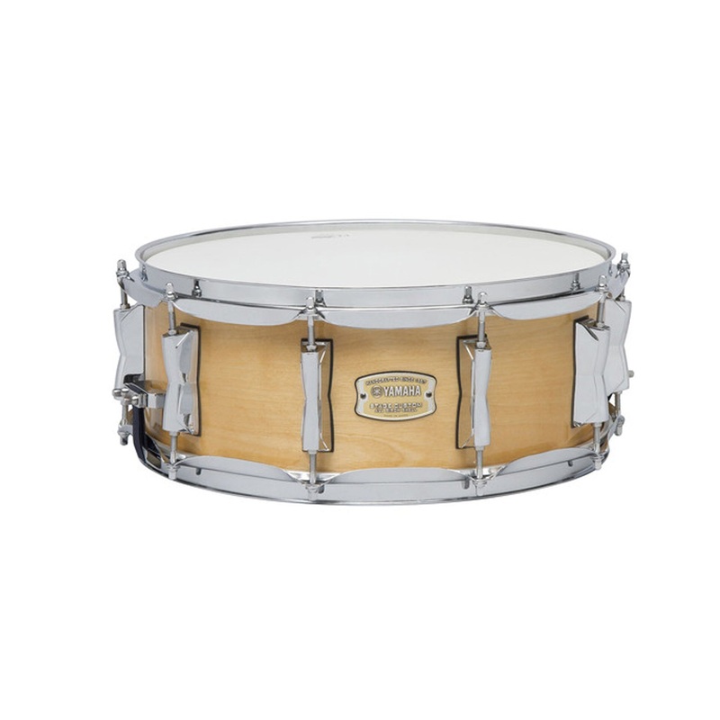 yamaha-sbs1455-stage-custom-birch-snare-drum-natural-wood-14-x-5-5 Yamaha SBS1455 Stage Custom Birch Snare Drum Natural Wood 14 X 5.5