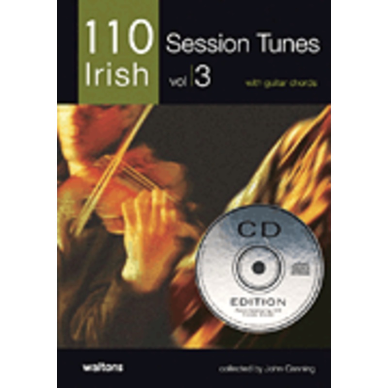 110-ireland-s-best-session-tunes-volume-3-book-cd-pack 110 Ireland's Best Session Tunes - Volume 3 Book/CD Pack
