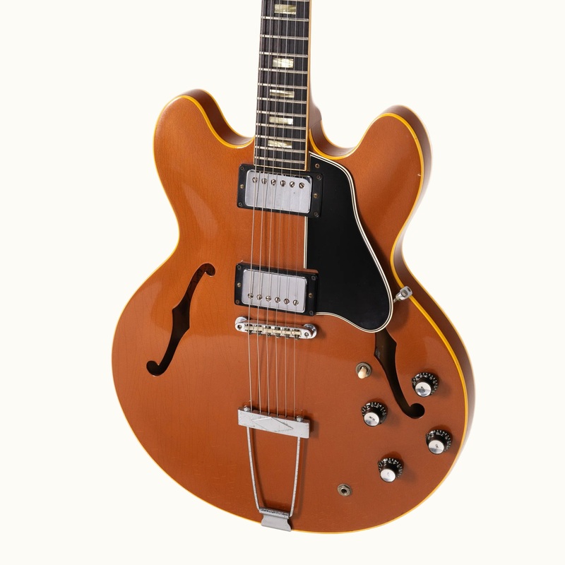 1966-gibson-es-335-heather-poly 1966 Gibson ES-335 Heather Poly