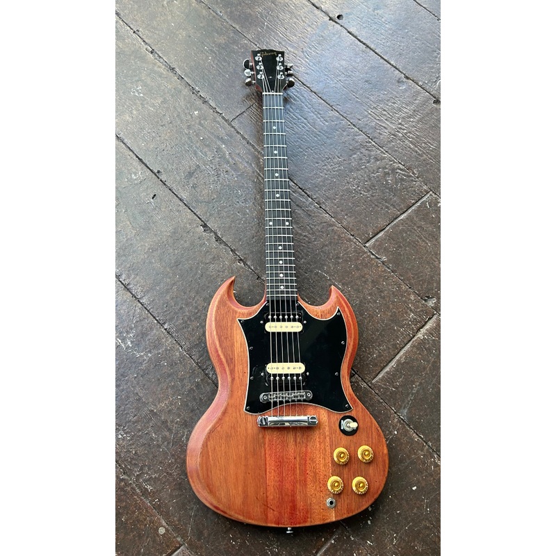 2004-gibson-sg-faded 2004 Gibson SG Faded
