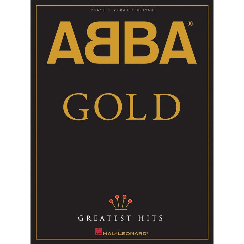 abba-gold-greatest-hits-pvg ABBA GOLD GREATEST HITS PVG