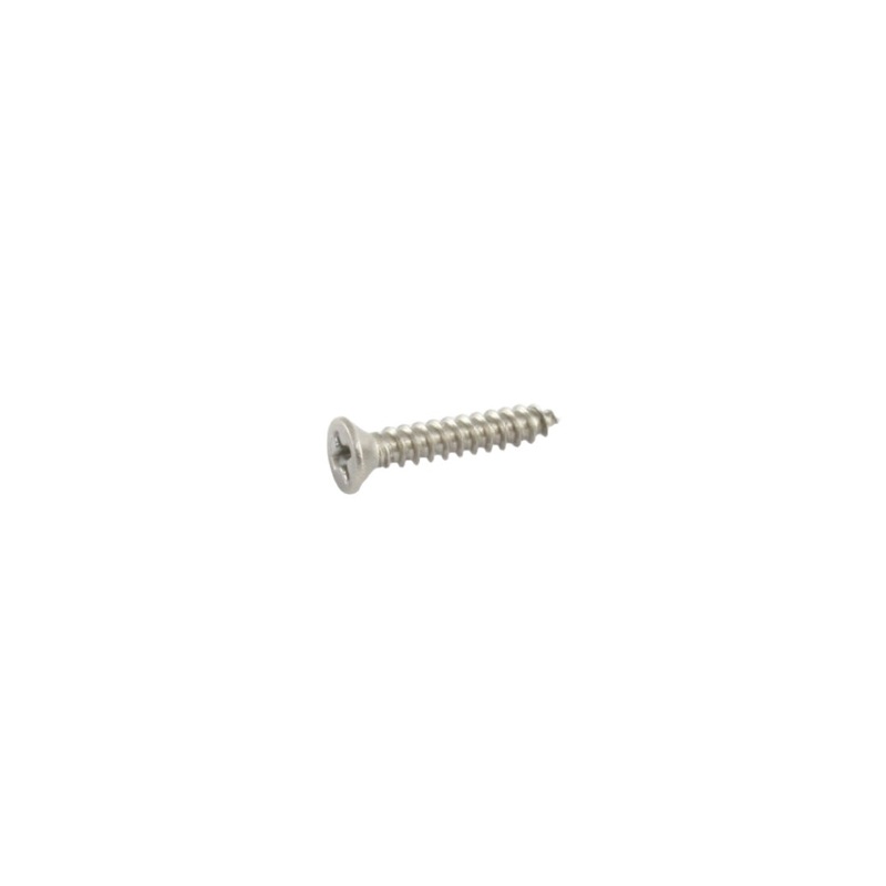 allparts-short-humbucking-ring-screws-nickel Allparts Short Humbucking Ring Screws Nickel