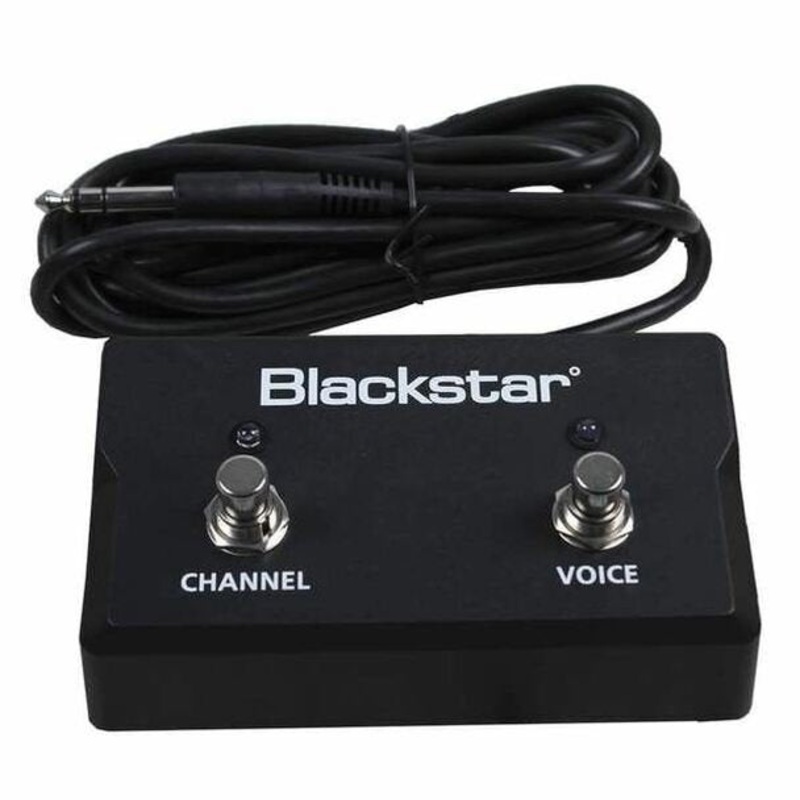 blackstar-ht-fs16-2-button-footswitch-original-version-for-ht-ht1-ht5-ht20-mkii-club-40-50-guitar-amps Blackstar HT-FS16 2-Button Footswitch Original Version For HT HT1 HT5 HT20 MKII Club 40 50 Guitar Amps