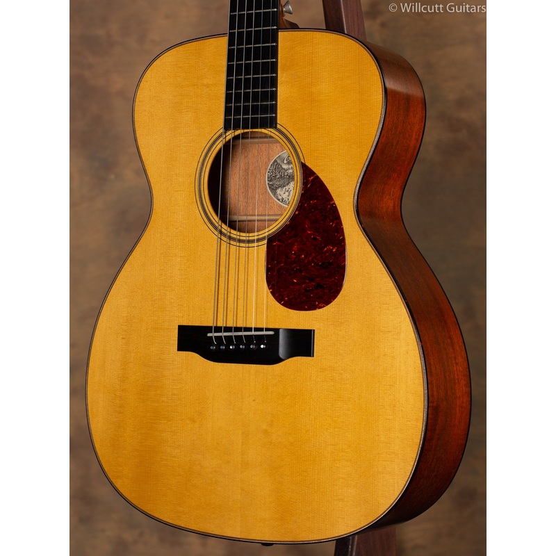 collings-om1a-jl-julian-lage-signature-used Collings OM1A JL Julian Lage Signature USED