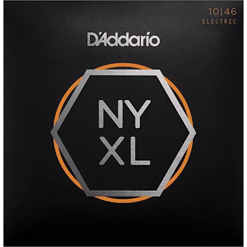 d-addario-nyxl1046-regular-light-nickel-wound-electric-guitar-strings-010-046 D'Addario NYXL1046 Regular Light Nickel Wound Electric Guitar Strings .010 -.046