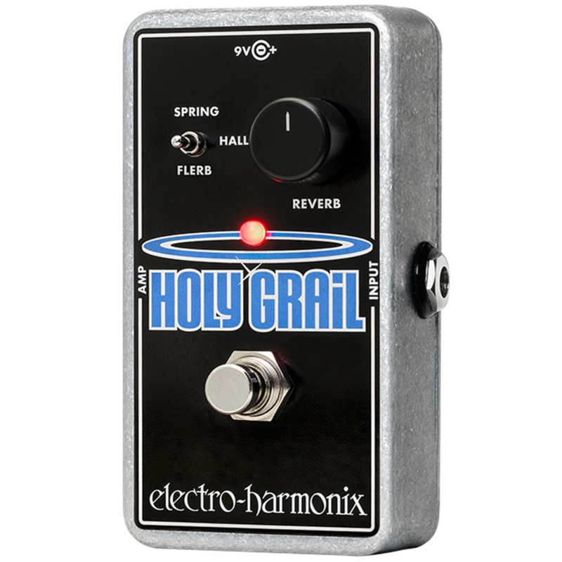electro-harmonix-nano-holy-grail-reverb-pedal Electro Harmonix Nano Holy Grail Reverb Pedal