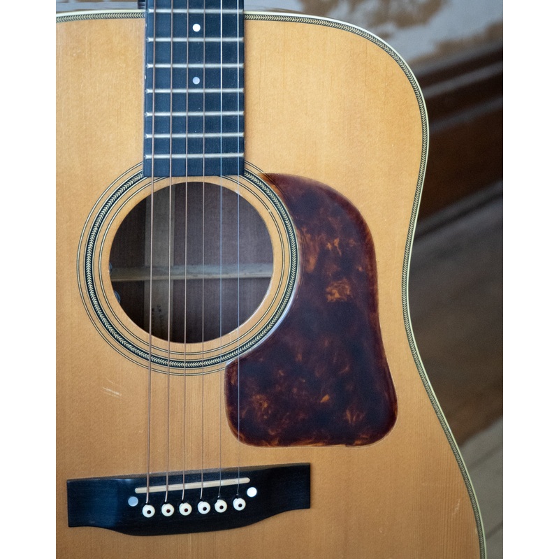gallagher-doc-watson-acoustic-guitar-1998 Gallagher Doc Watson Acoustic Guitar (1998)