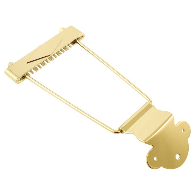 gold-allparts-string-trapeze-tailpiece Gold Allparts String Trapeze Tailpiece