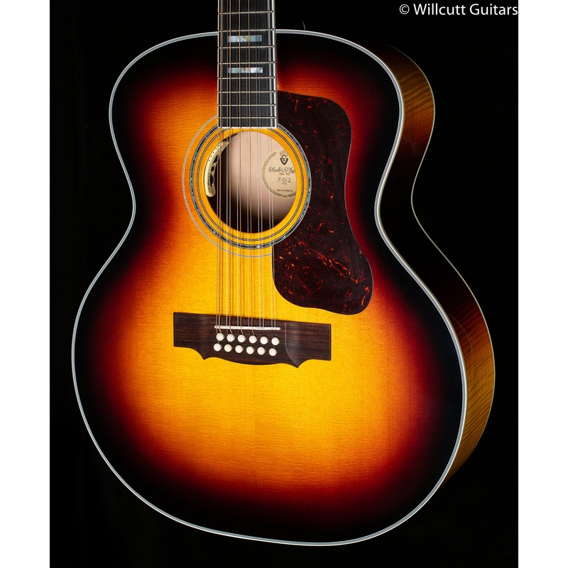 guild-f-512e-maple-antique-burst-402 Guild F-512E Maple Antique Burst (402)