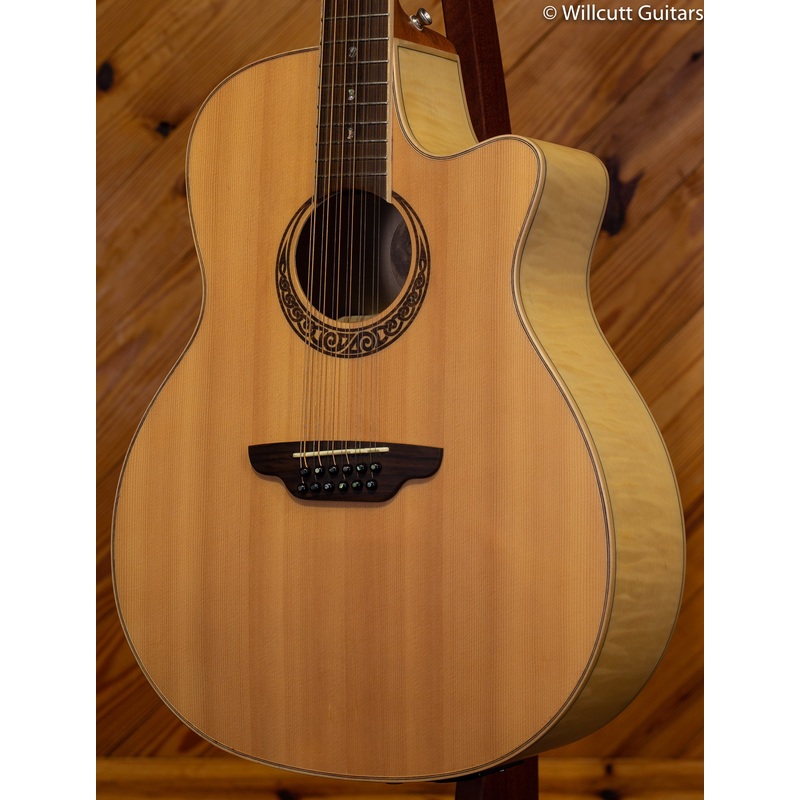 luna-used-muse-spruce-top-12-string-acoustic-guitar-demo Luna USED Muse Spruce Top 12 String Acoustic Guitar DEMO