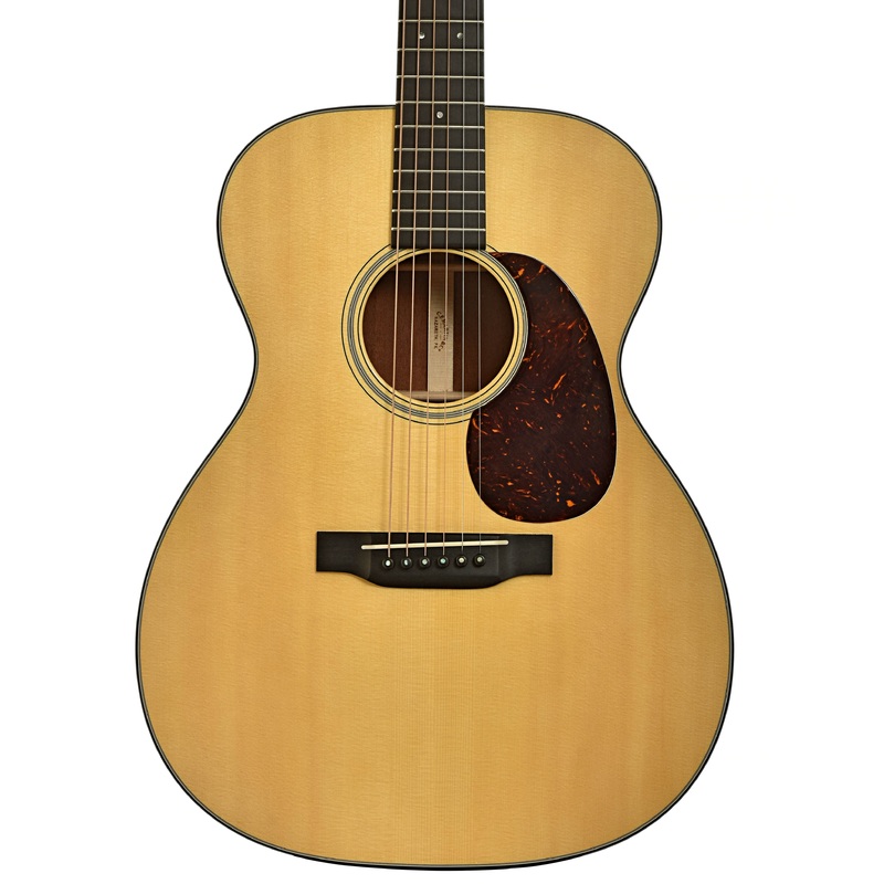 martin-000-18-custom-shop-sinker-mahogany-acoustic-guitar-2021 Martin 000-18 Custom Shop Sinker Mahogany Acoustic Guitar (2021)