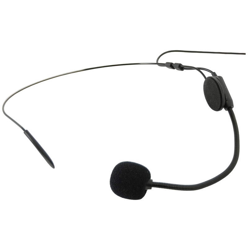 neckband-microphones-for-wireless-systems Neckband Microphones for Wireless Systems